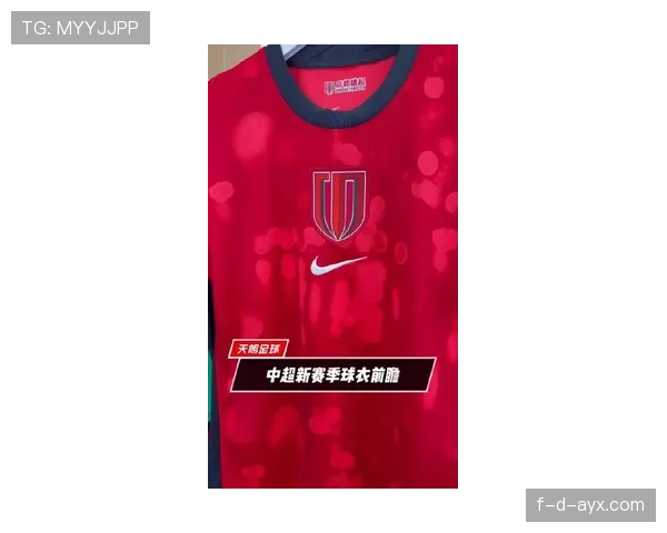 新赛季球衣惊艳亮相，球迷热盼球队战绩再攀新高