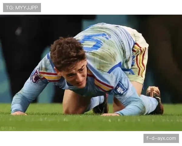 加维扛起新世代大旗，西班牙国家队未来可期