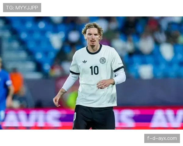 德国U21队夺得欧洲U21锦标赛冠军